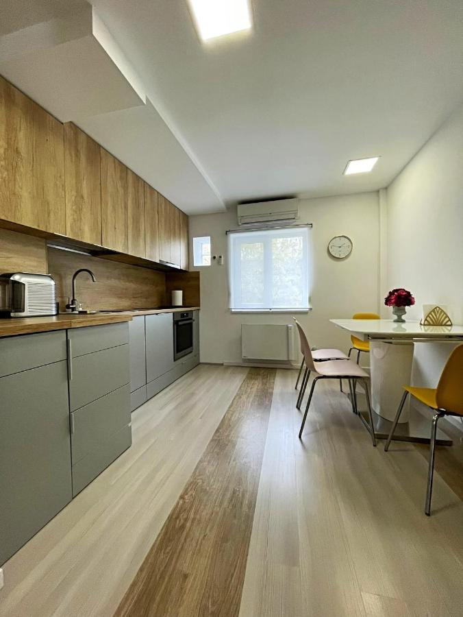 Start Apartments 2 Bukarest Exterior foto