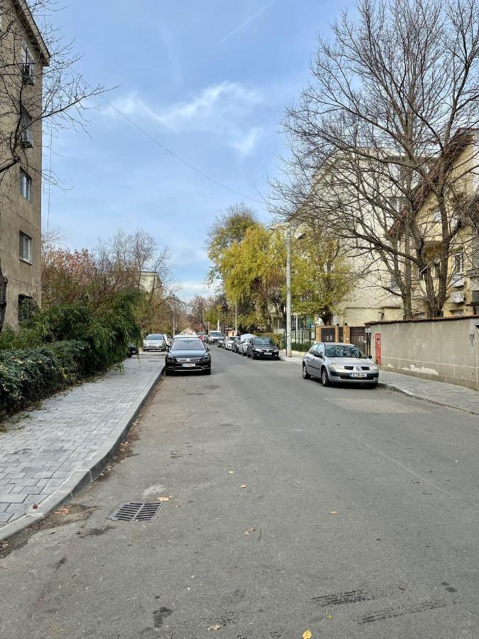 Start Apartments 2 Bukarest Exterior foto